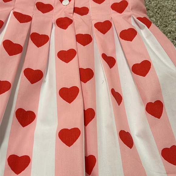 Willa Dress in Be Mine - Picture 5 of 5